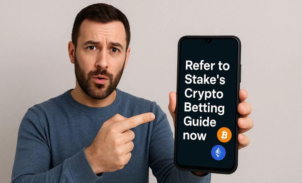 Advantages of Stake Crypto Betting Guide