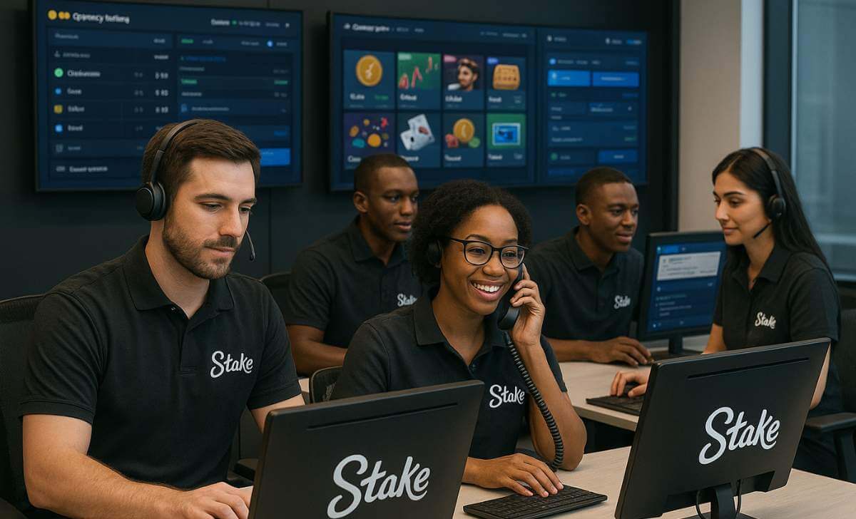 How to Contact Stake for Support