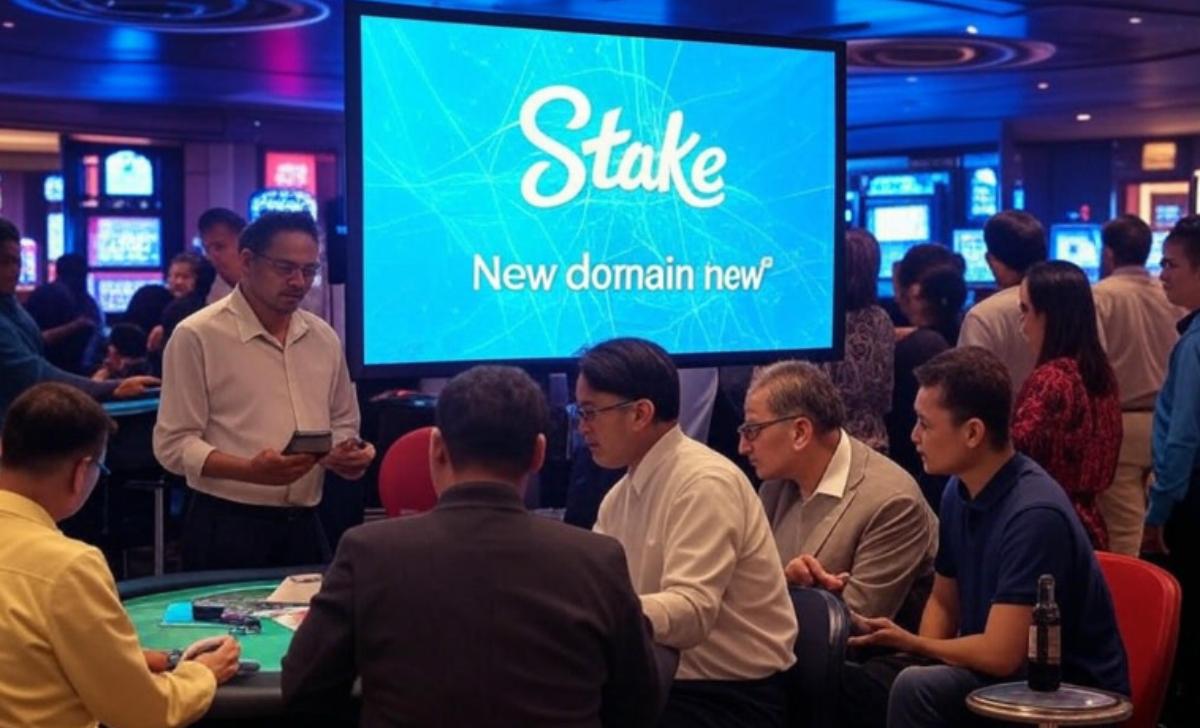 Official Stake Mirror Sites for 2025