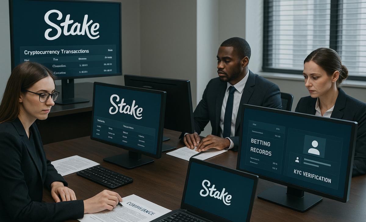 Stake’s AML Compliance Framework