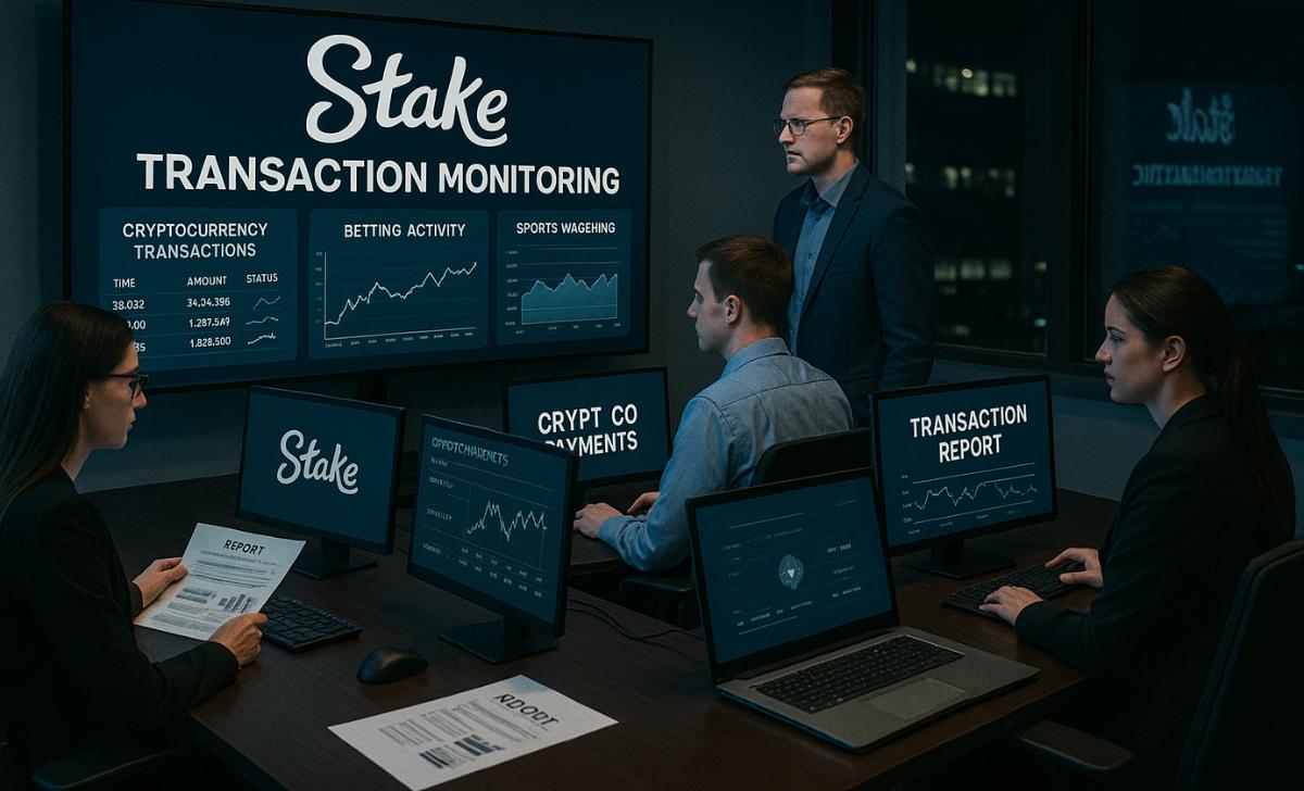 Transaction Monitoring and Reporting
