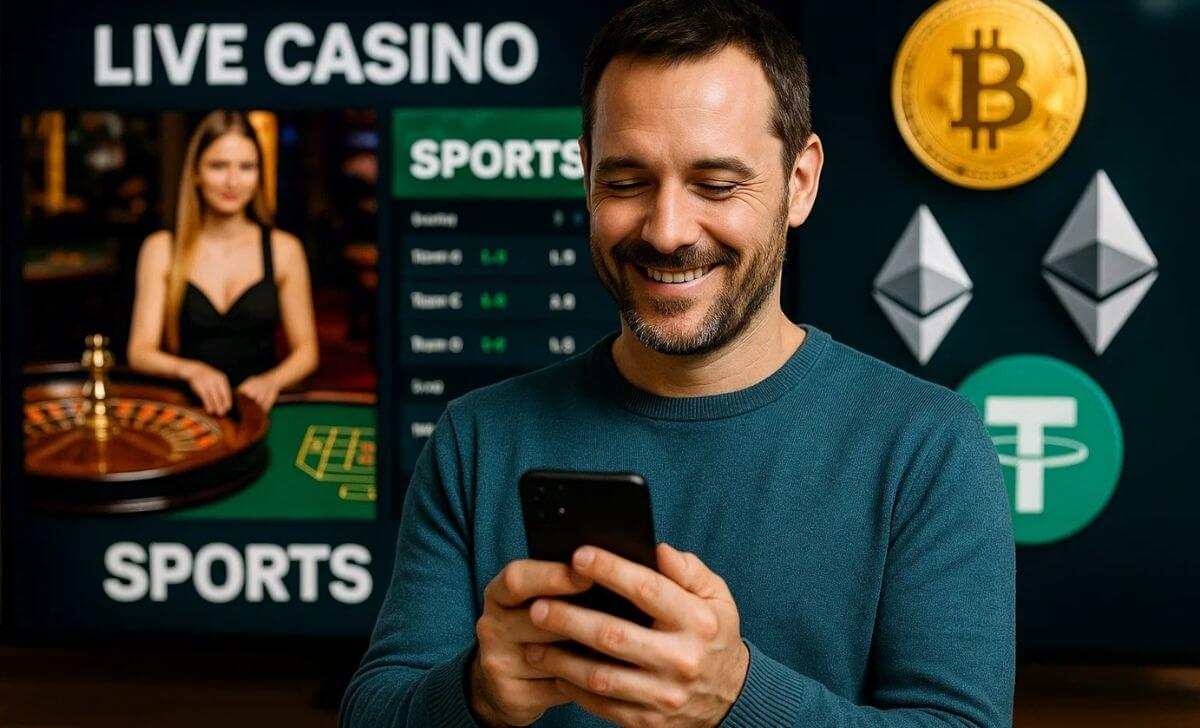What Does Stake Crypto Betting Guide Include