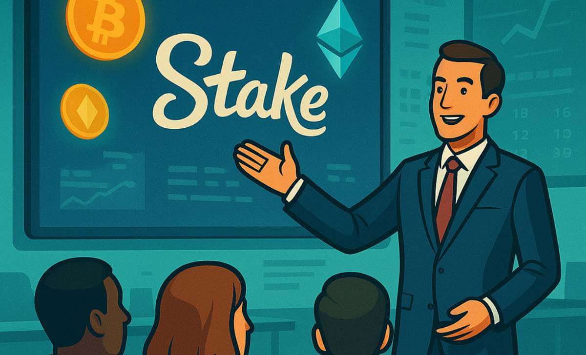 What is Stake