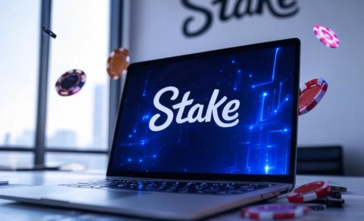 What is Stake’s New Domain