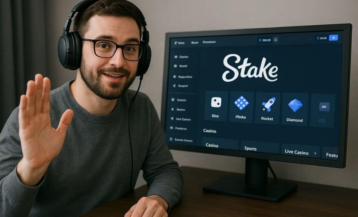 Who Should Refer to Stake Crypto Betting Guide