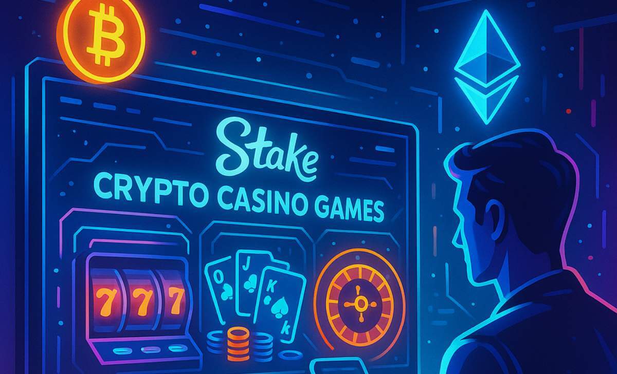 Exploring Stake’s Crypto Casino Games