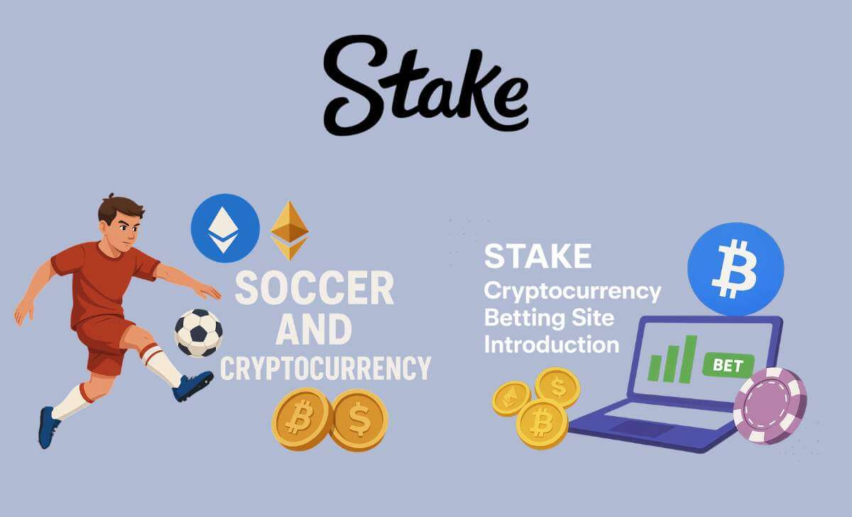 Introduction to Stake - A Leading Platform for Crypto Gambling