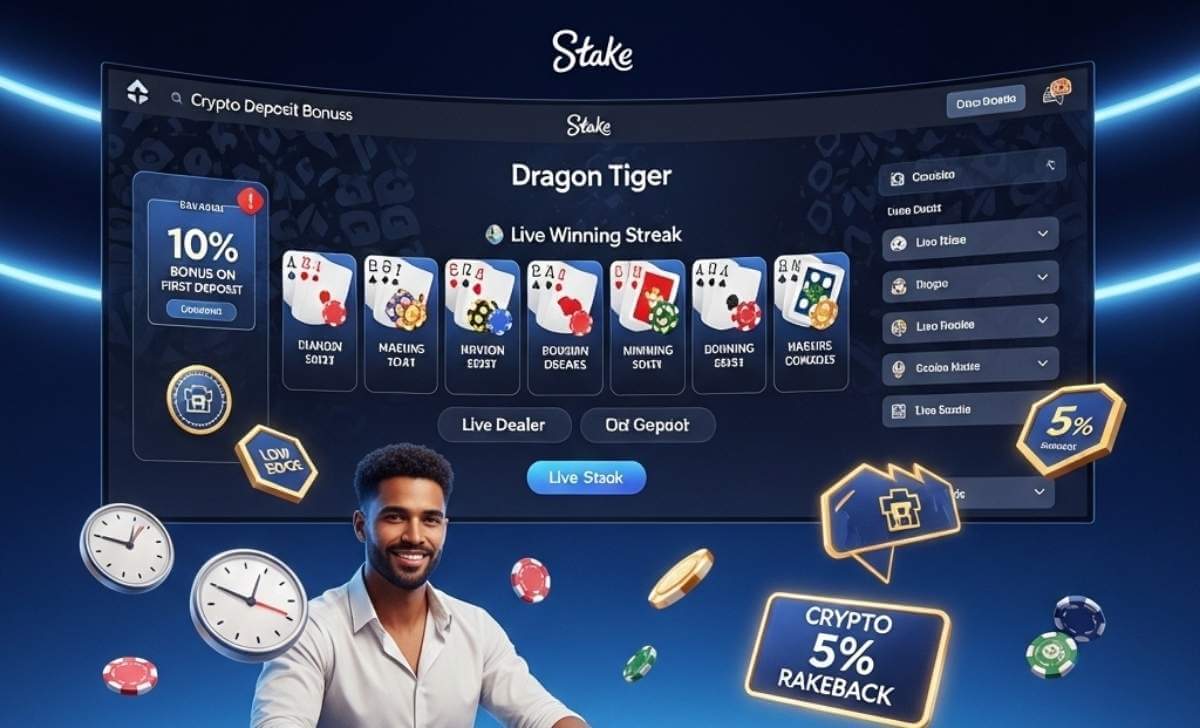 Advantages of Playing Dragon Tiger at Stake