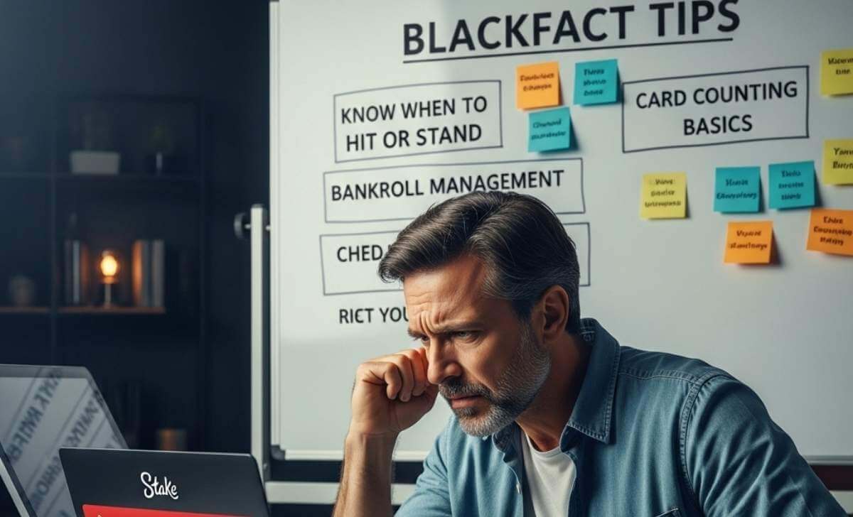Common Mistakes to Avoid When Playing Blackjack