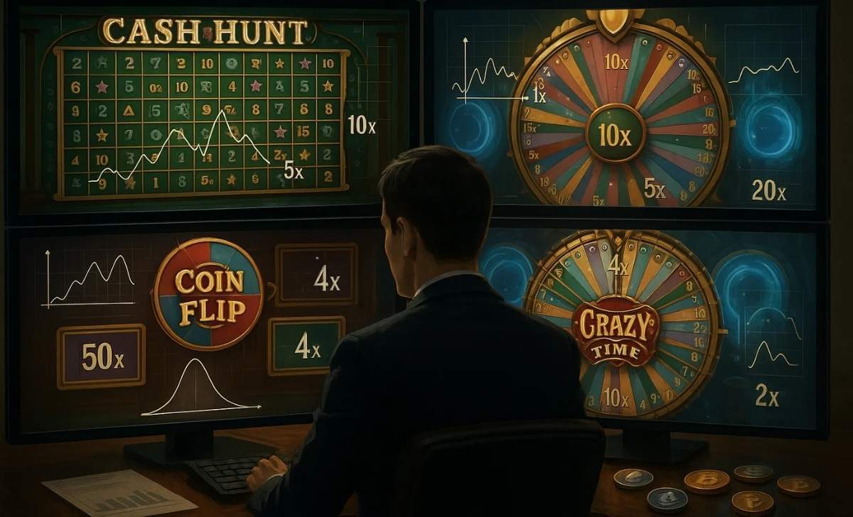 Detailed Analysis of Bonus Rounds