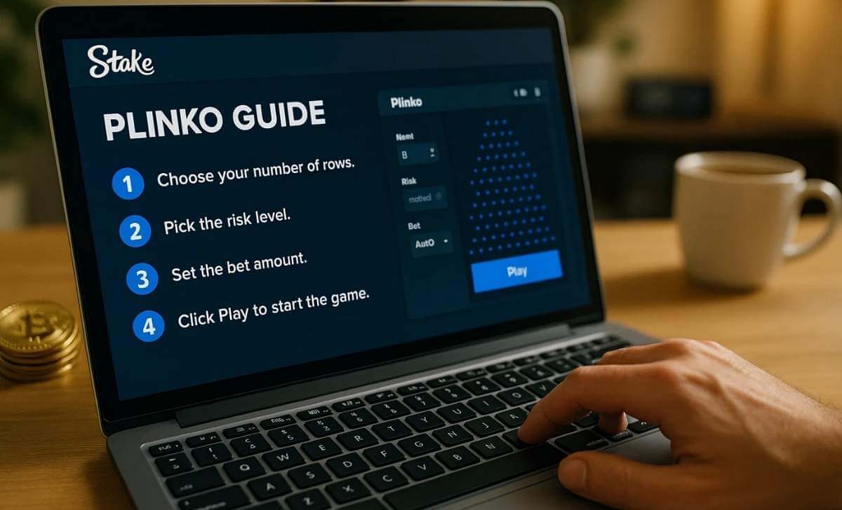 Detailed Guide on How to Play Plinko on Stake