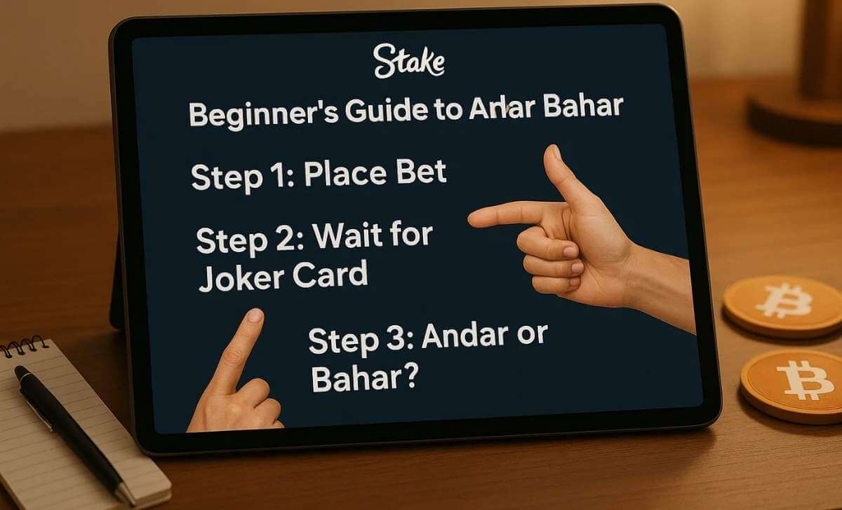 Detailed Guide to Playing Super Andar Bahar on Stake