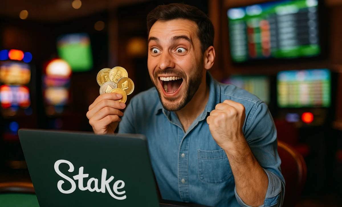 Discover Stake’s Extensive Gaming Portfolio