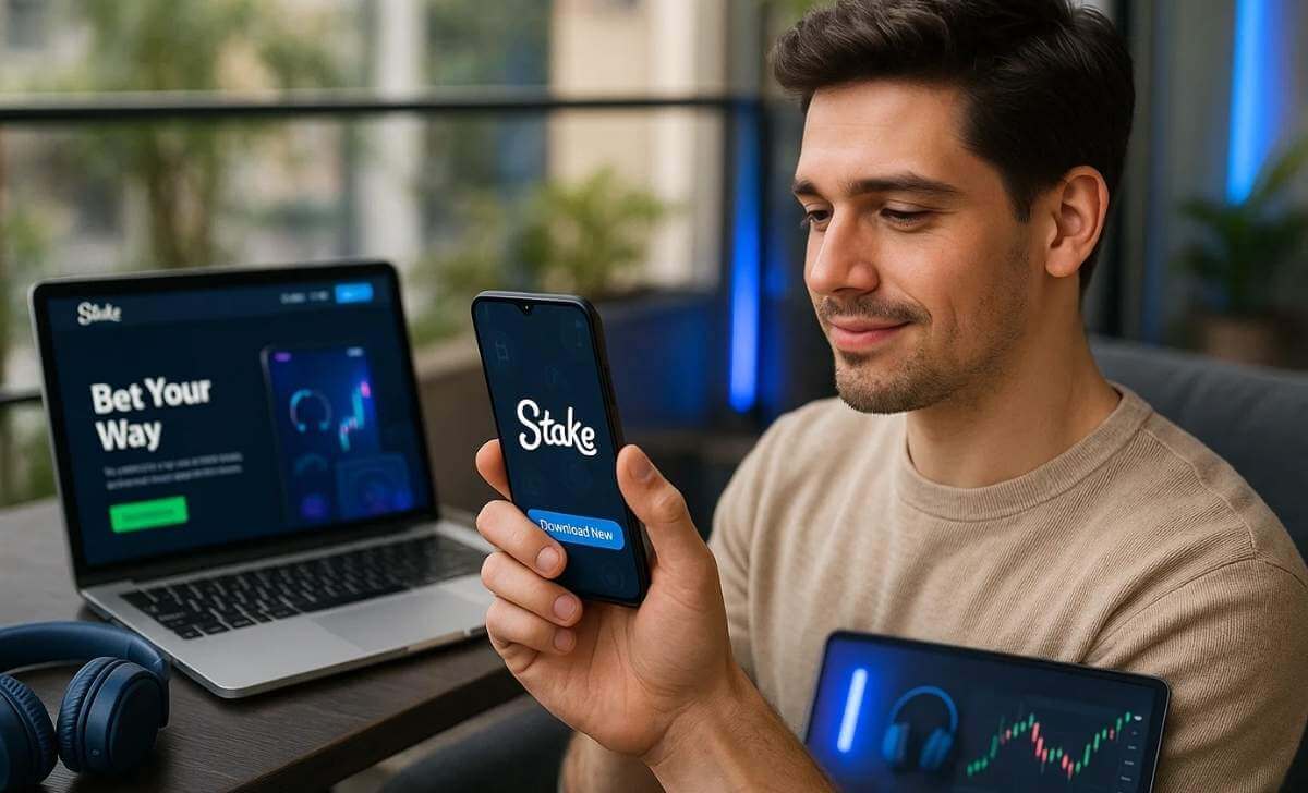Download Stake