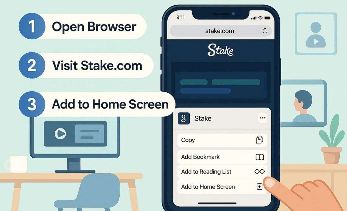How to Access Stake on Android_ A Step-by-Step Guide
