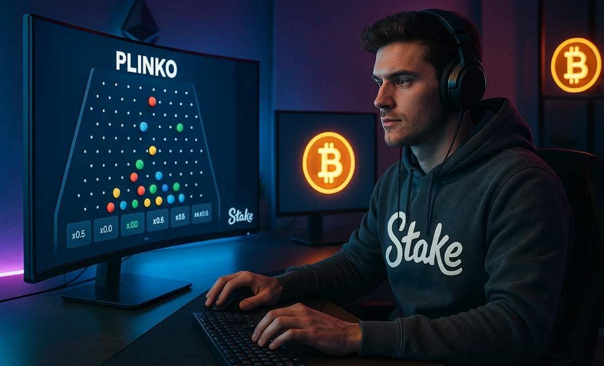 How to Play Plinko on Stake