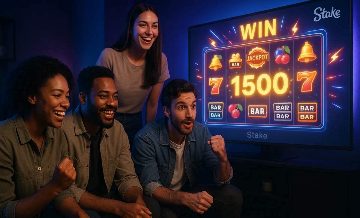 How to Register for Jackpot Games on Stake