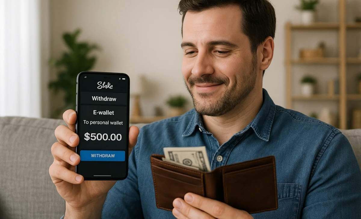 How to Withdraw Funds from Stake