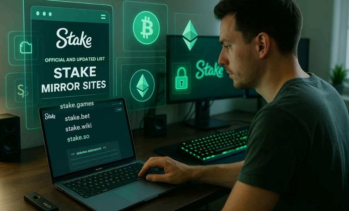 List Stake mirror site