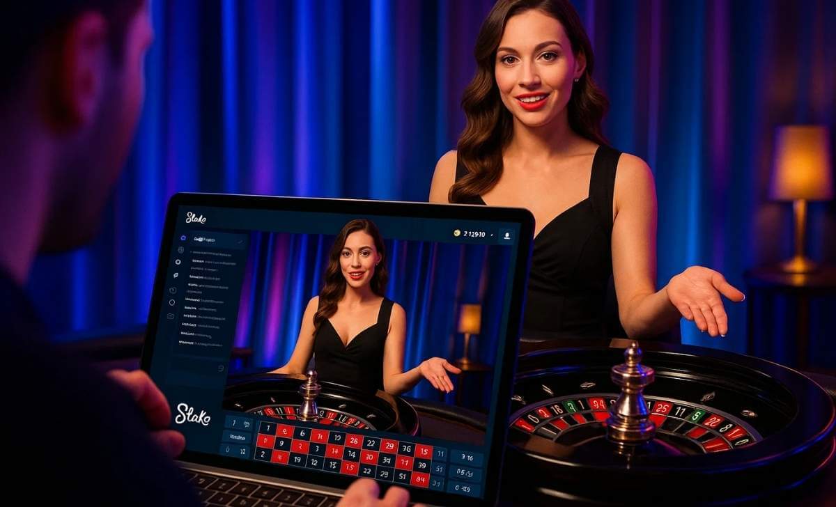 Live Casino on Stake