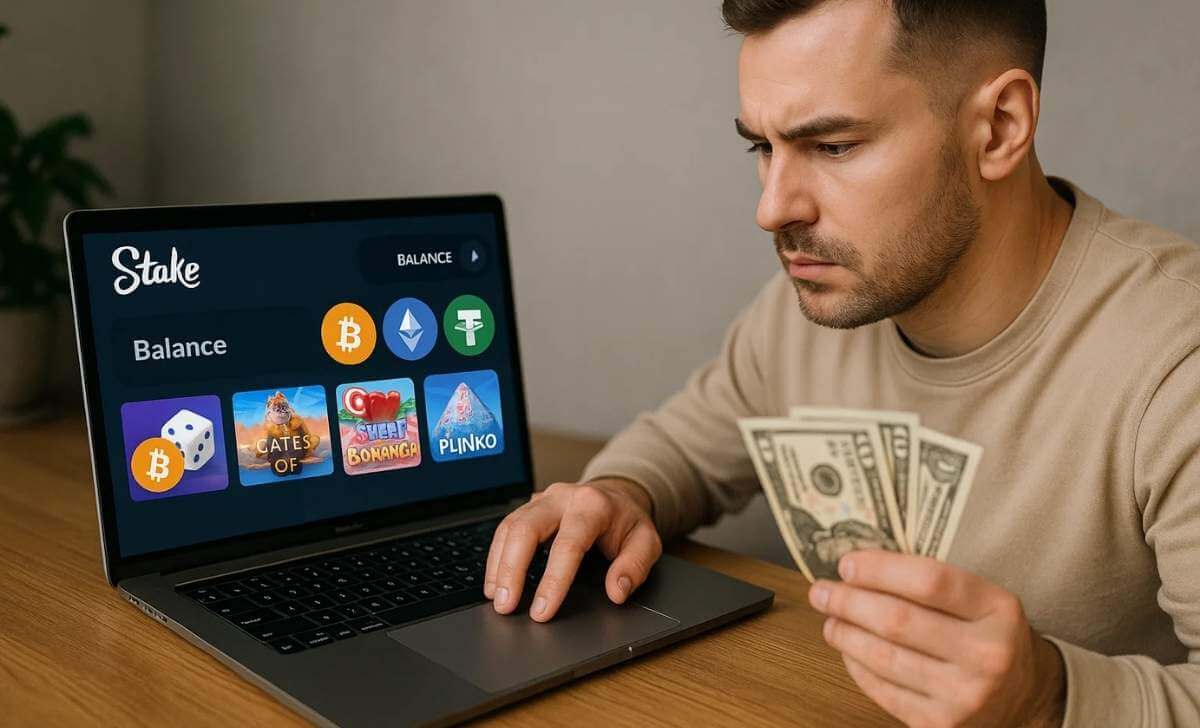 Popular Games And Betting Types In Crypto Gambling