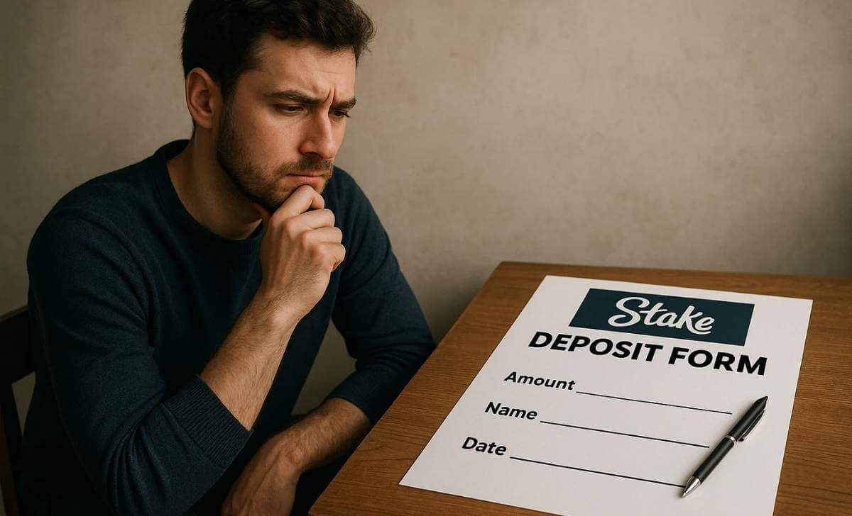 Risks To Consider Before You Deposit Stake