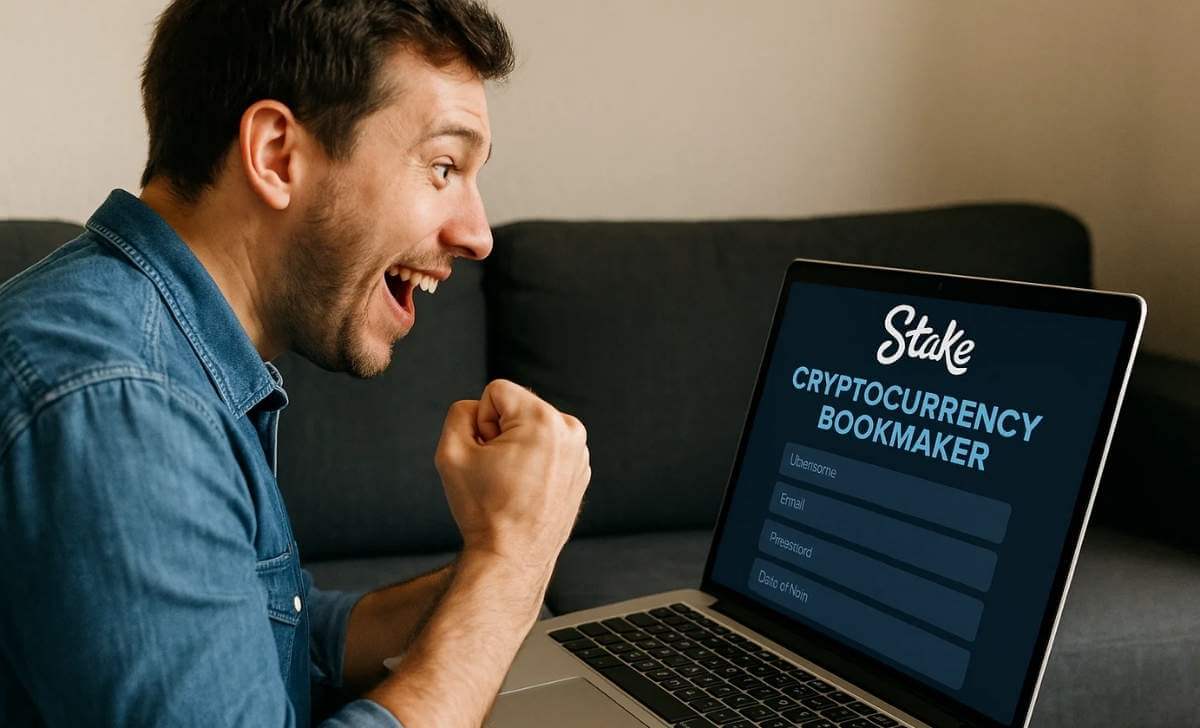 Sign Up Stake