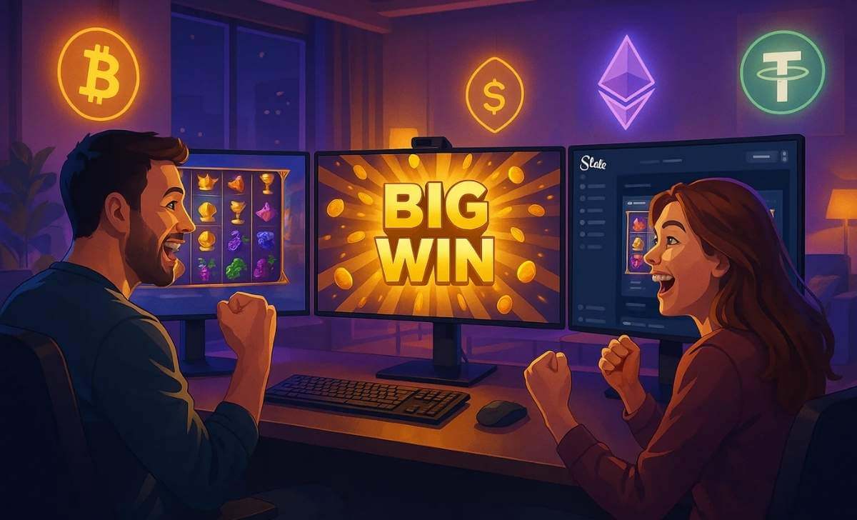 Slot Games on Stake
