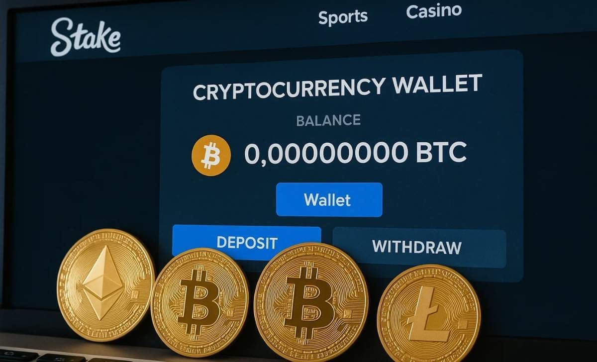 Stake Wallet Setup