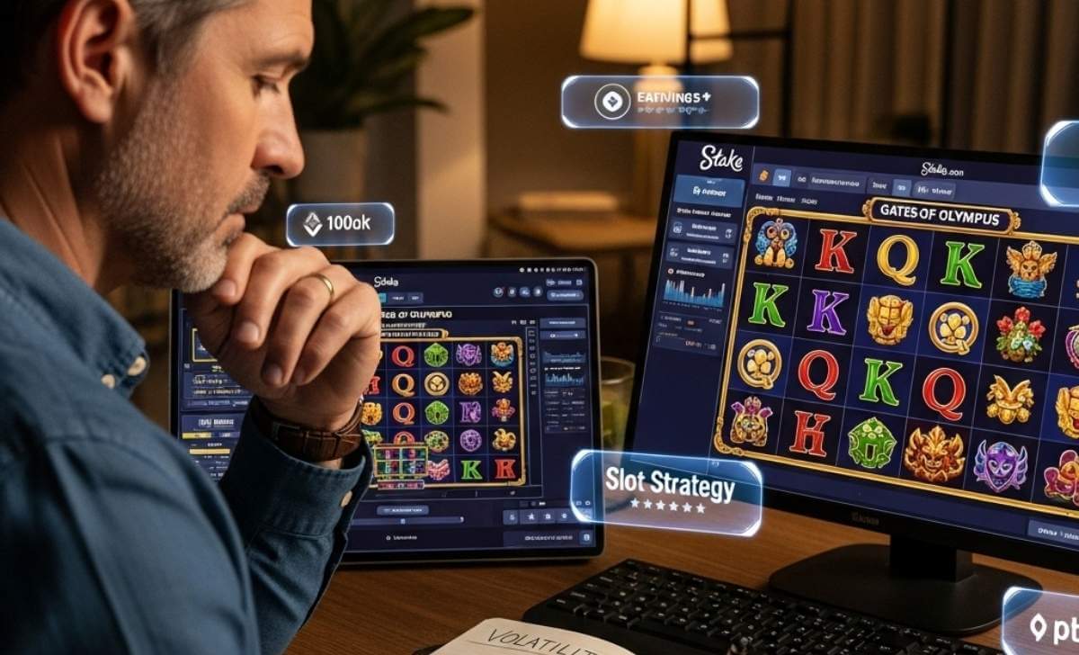 Tips for Winning Big with Slot Games at Stake