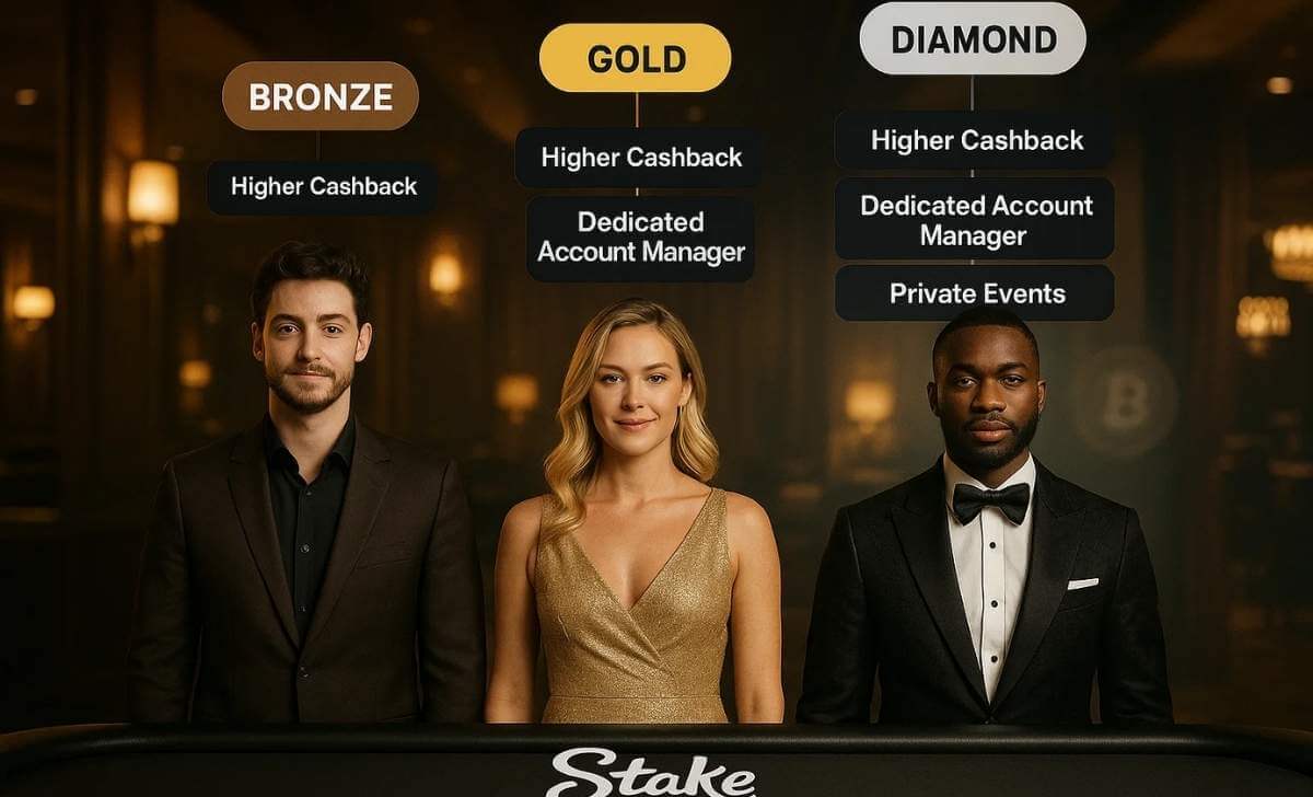 VIP Levels and Associated Benefits