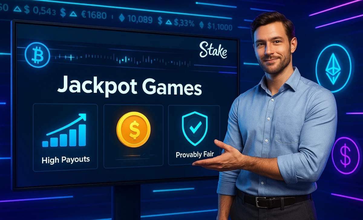 What Are Jackpot Games