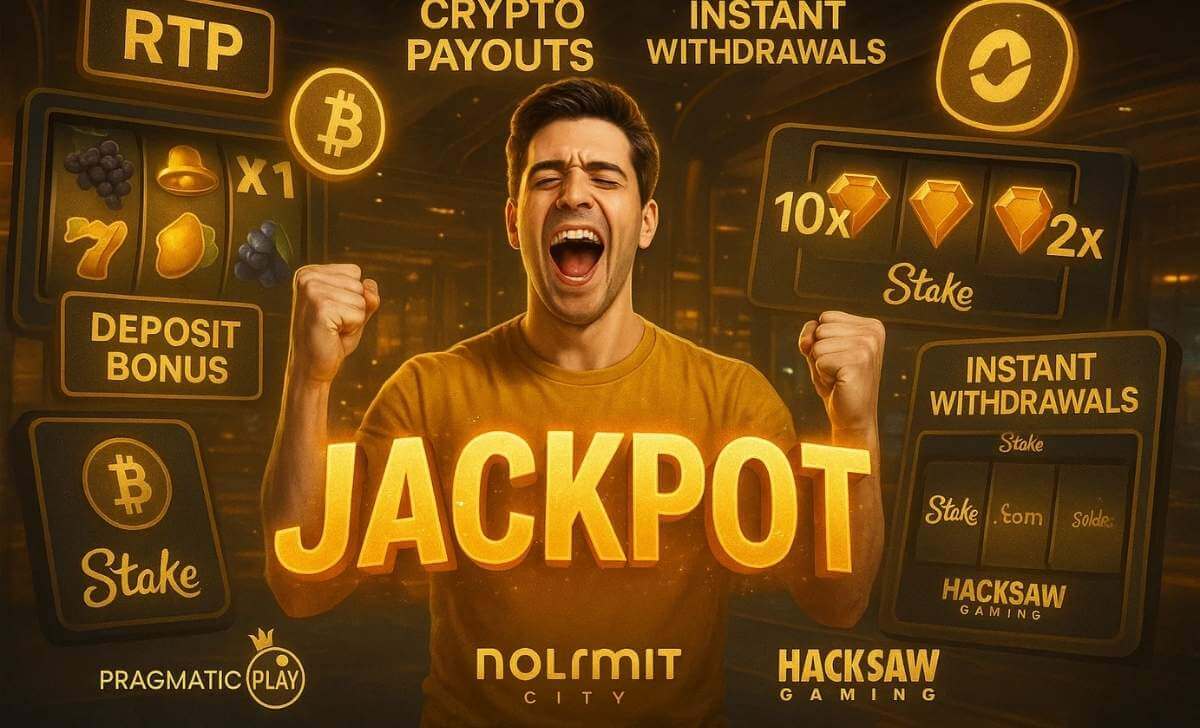 What Makes Slot Games on Stake Special
