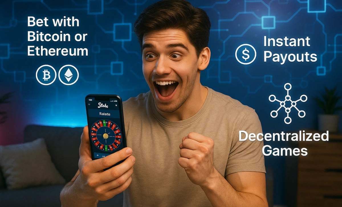 What is Crypto Gambling