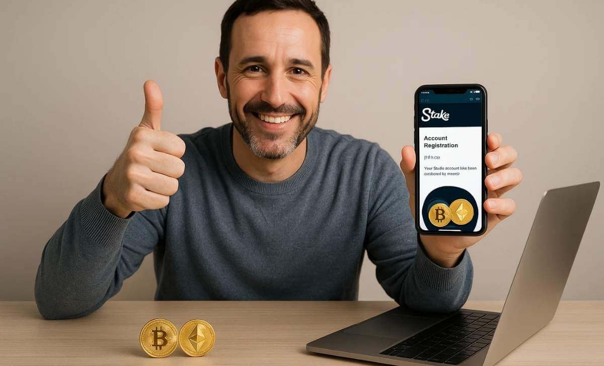 Why Choose Stake for Cryptocurrency Gambling