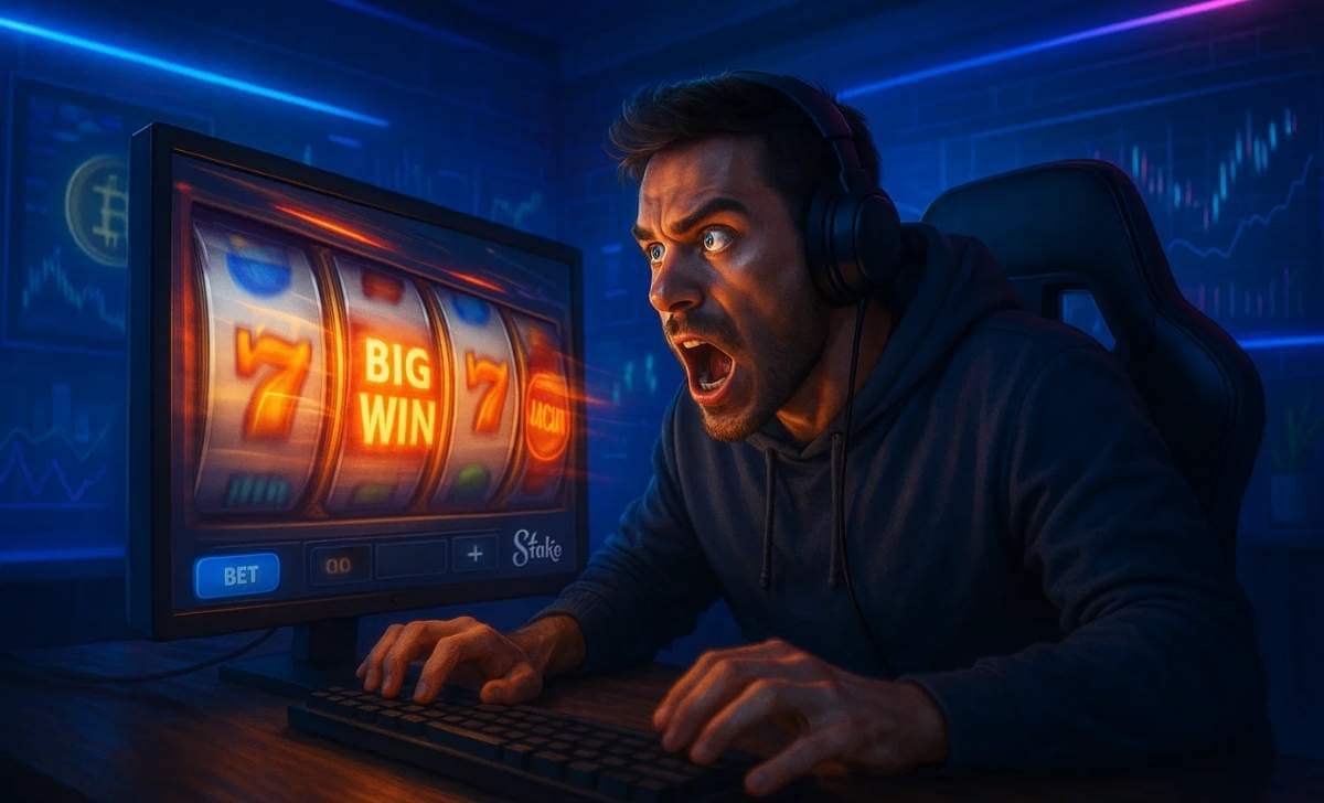 Why Choose Stake for Jackpot Games