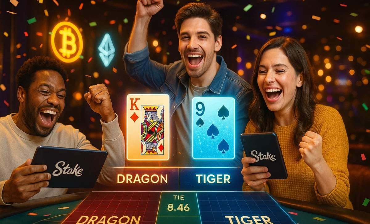 Why Is Dragon Tiger So Exciting