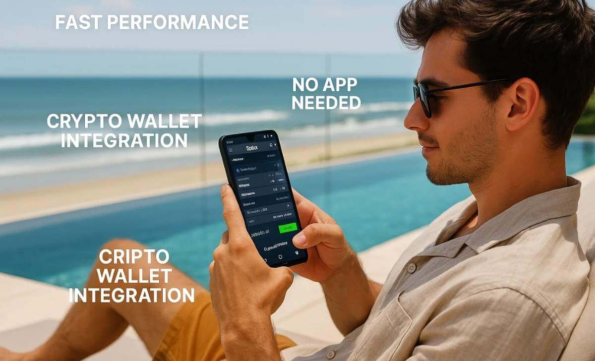 Why Stake’s Mobile Site is a Game-Changer for Android Users